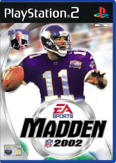 Madden NFL 2002