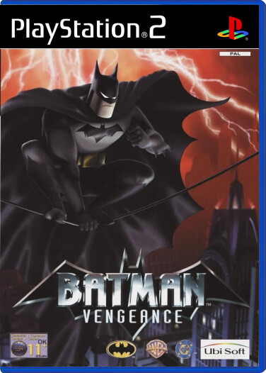 Batman: Vengeance