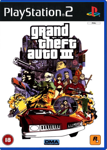 Grand Theft Auto III