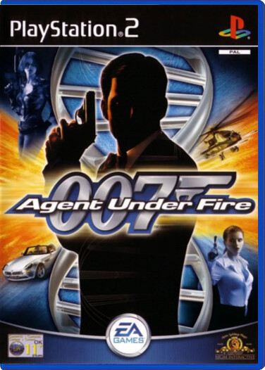 James Bond 007: Agent Under Fire
