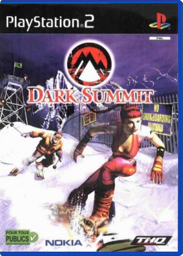 Dark Summit
