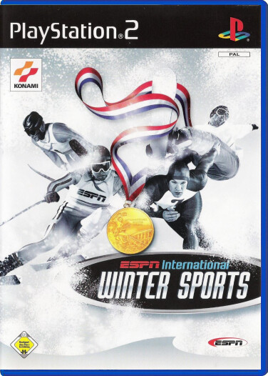 ESPN International WInter Sports
