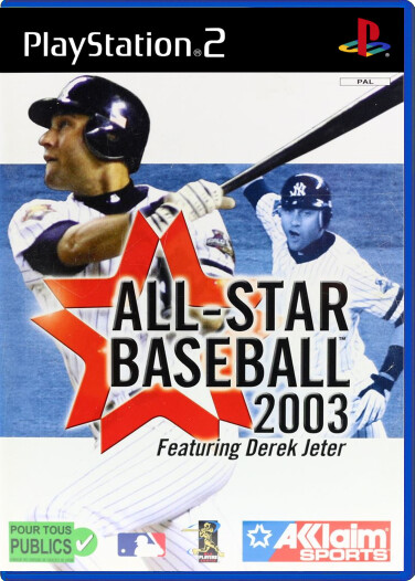 All-Star Baseball 2003