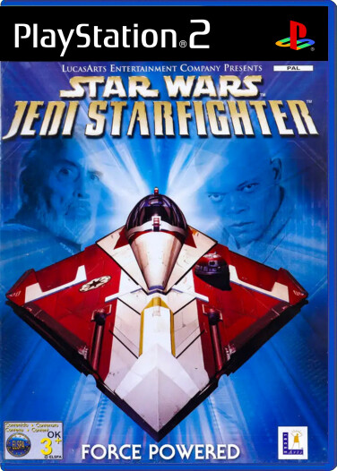 Star Wars: Jedi Starfighter