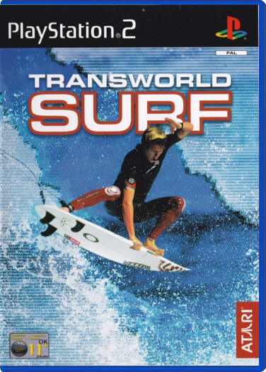 TransWorld Surf