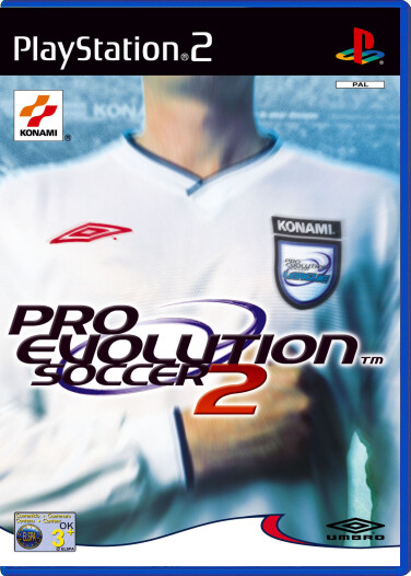 Pro Evolution Soccer 2