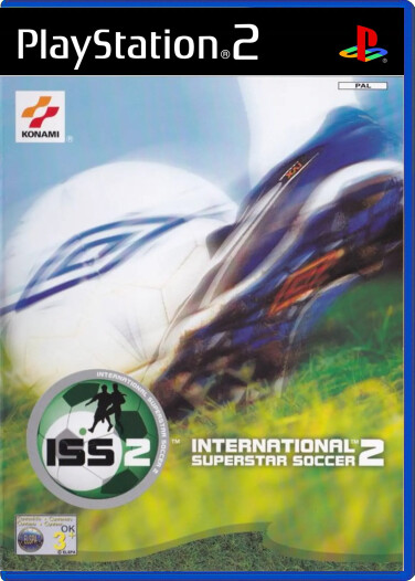International Superstar Soccer 2
