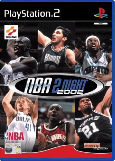 ESPN NBA 2Night 2002