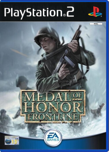 Medal of Honor: Frontline