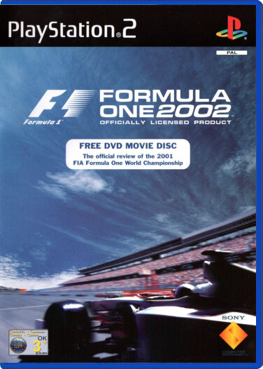 F1 2002