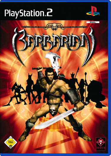 Barbarian