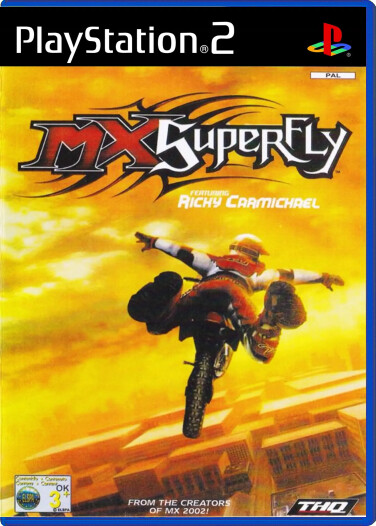 MX Superfly featuring Ricky Carmichael