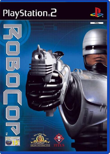 RoboCop