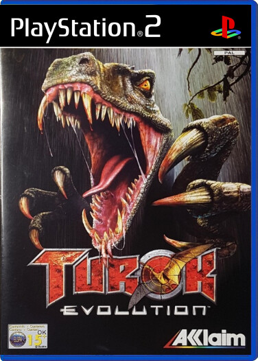 Turok: Evolution