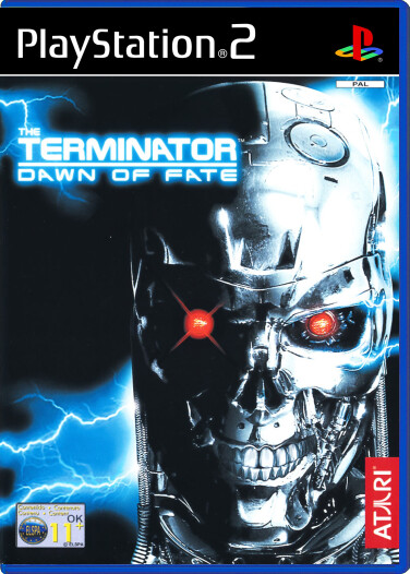 The Terminator: Dawn of Fate