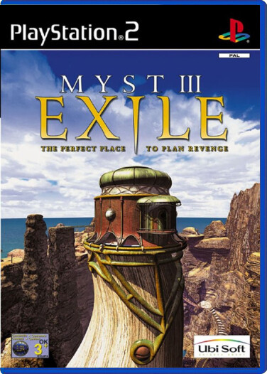 Myst III: Exile