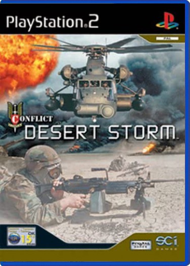 Conflict: Desert Storm
