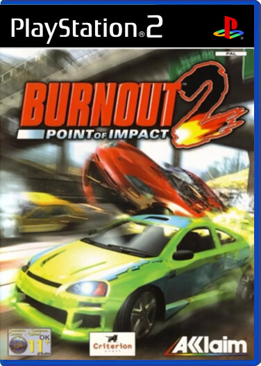 Burnout 2: Point of Impact
