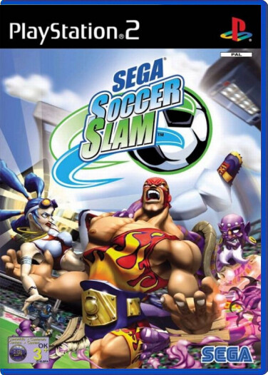Sega Soccer Slam