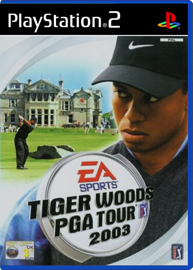 Tiger Woods PGA Tour 2003