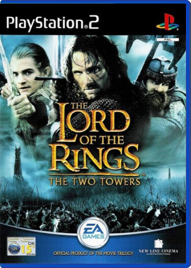 The Lord of the Rings: The Two Towers