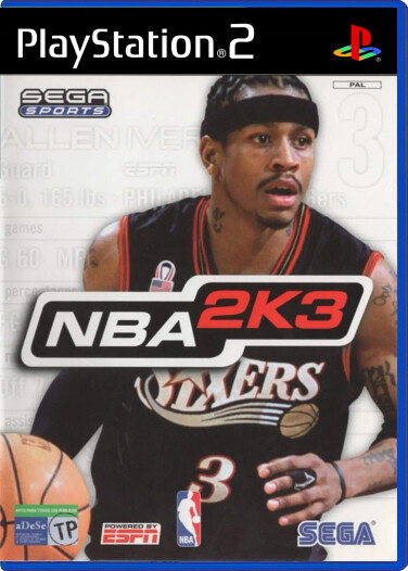 NBA 2K3