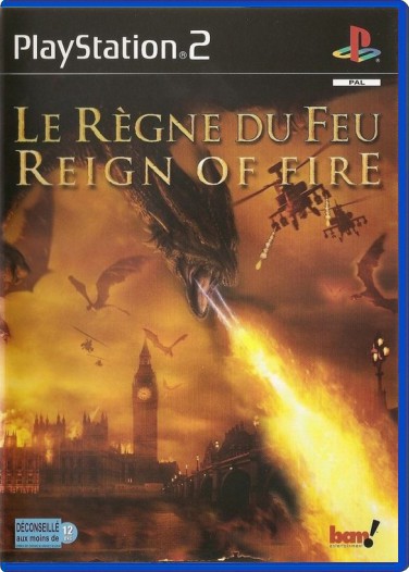 Le Régne Du Feu - Reign of Fire