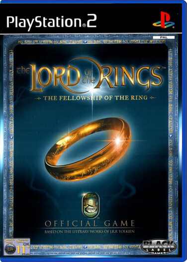 The Lord of the Rings: The Fellowship of the Ring