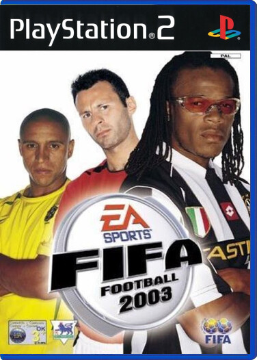 FIFA Football 2003