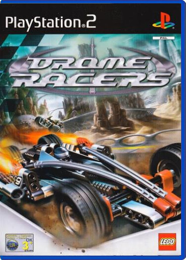 Drome Racers