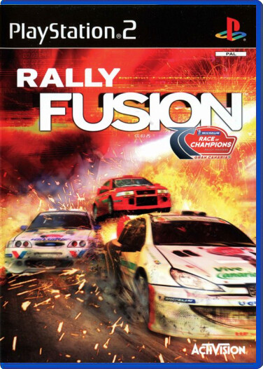 Rally Fusion: Race of Champions