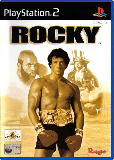 Rocky