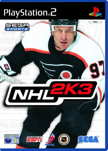 NHL 2K3