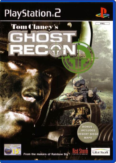Tom Clancy's Ghost Recon