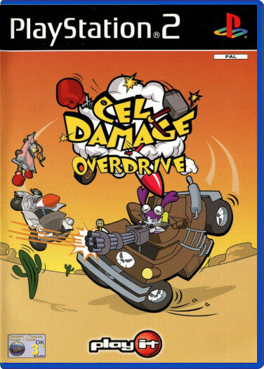 Cel Damage Overdrive