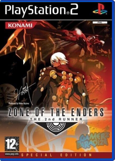 Zone of the Enders: The 2nd Runner