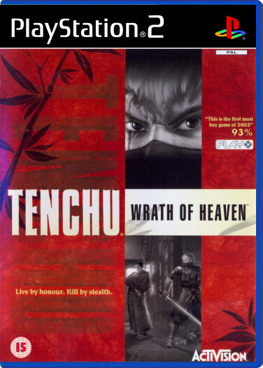 Tenchu: Wrath of Heaven