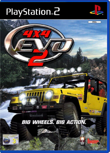 4x4 EVO 2
