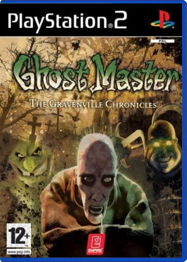 Ghost Master