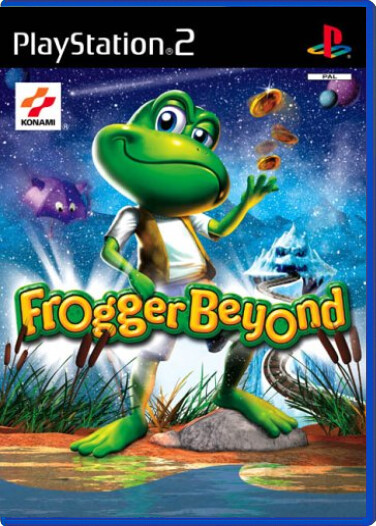 Frogger Beyond