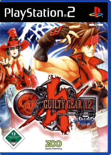 Guilty Gear X2 #Reload