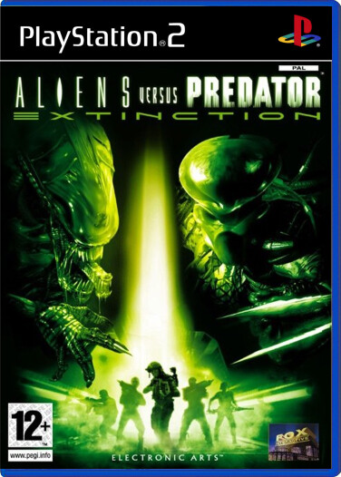 Aliens Versus Predator: Extinction