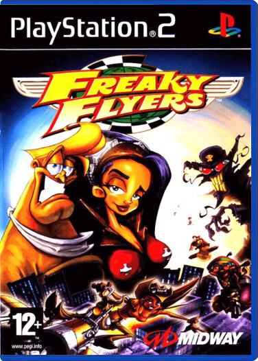 Freaky Flyers