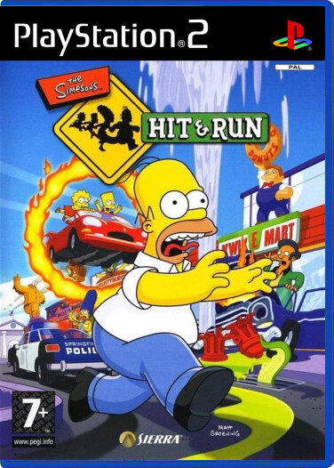 The Simpsons: Hit & Run