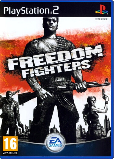 Freedom Fighters