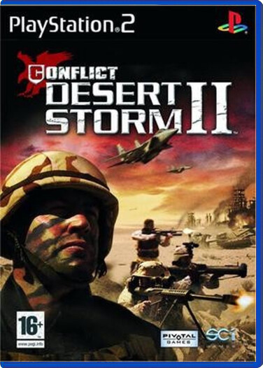 Conflict: Desert Storm II
