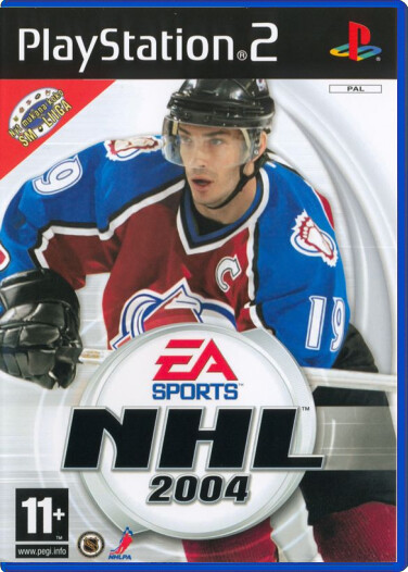 NHL 2004