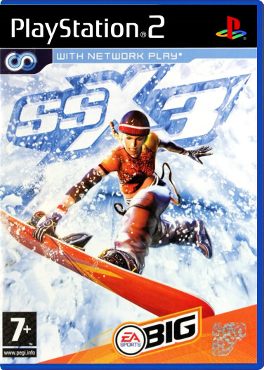 SSX 3