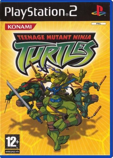 Teenage Mutant Ninja Turtles