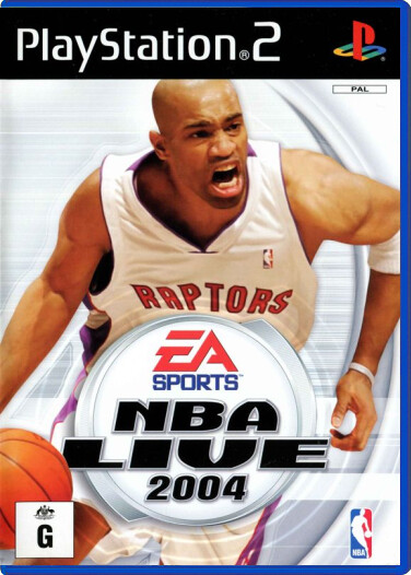NBA Live 2004
